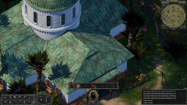 Swordhaven: Iron Conspiracy gameplay screenshot