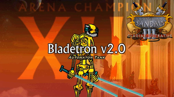 Swords and Sandals Classic Collection gameplay screenshot