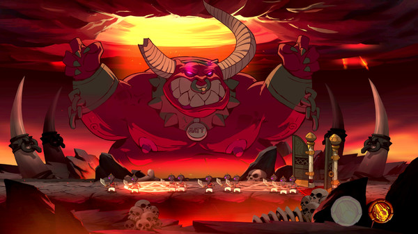 Swords and Soldiers 2 Shawarmageddon gameplay screenshot