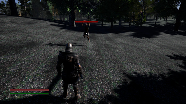 Swords Fantasy: Battlefield gameplay screenshot