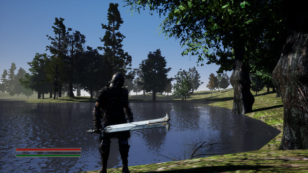 Swords Fantasy: Battlefield gameplay screenshot