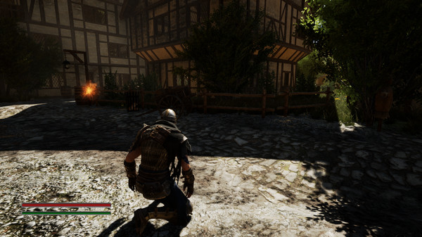 Swords Fantasy: Battlefield gameplay screenshot