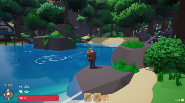Swords 'n Magic and Stuff gameplay screenshot