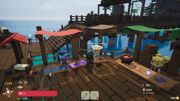 Swords 'n Magic and Stuff gameplay screenshot