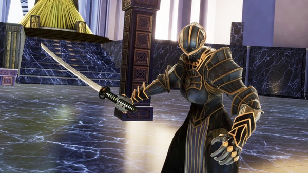 SWORDS of GARGANTUA gameplay screenshot