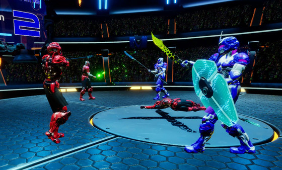 Swords of Gurrah gameplay screenshot