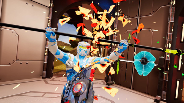 Swords of Gurrah gameplay screenshot