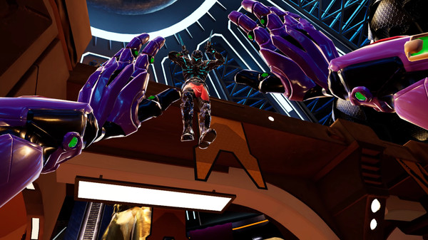 Swords of Gurrah gameplay screenshot