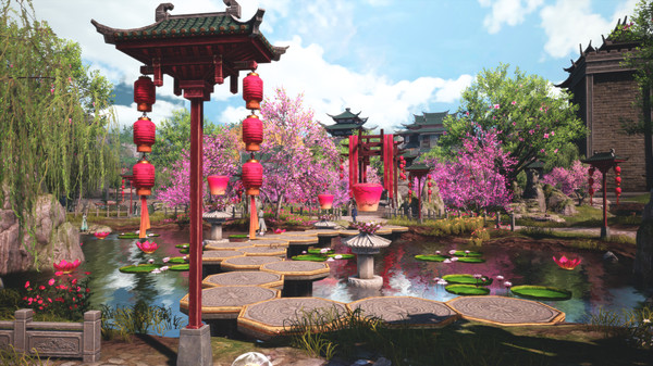 Swords of Legends Online gameplay screenshot