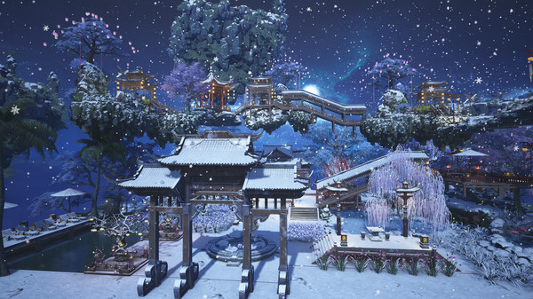 Swords of Legends Online gameplay screenshot