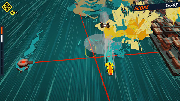 Swordship gameplay screenshot