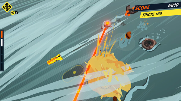 Swordship gameplay screenshot