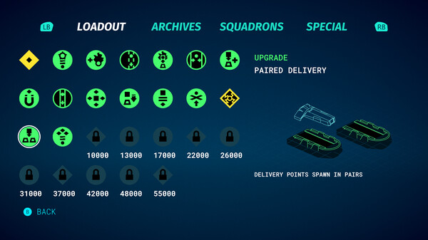 Swordship gameplay screenshot