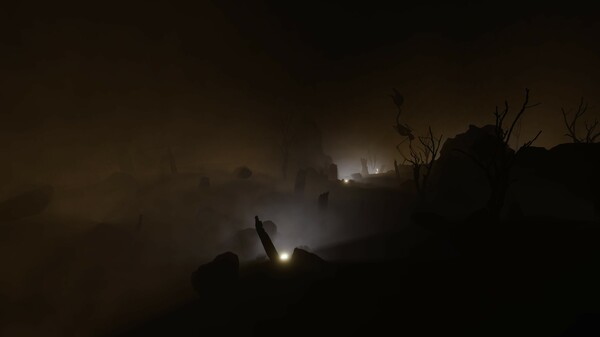 Sylvio: Black Waters gameplay screenshot