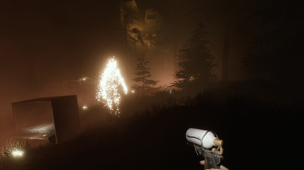 Sylvio: Black Waters gameplay screenshot