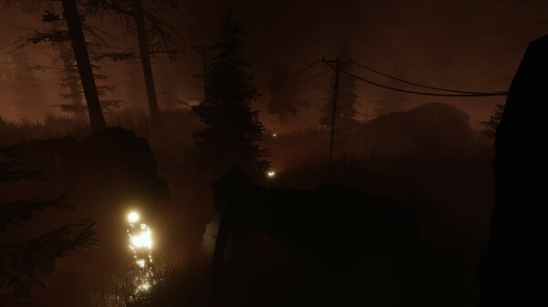 Sylvio: Black Waters gameplay screenshot