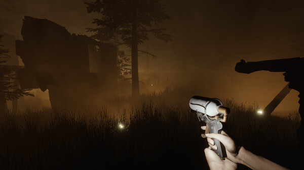 Sylvio: Black Waters gameplay screenshot