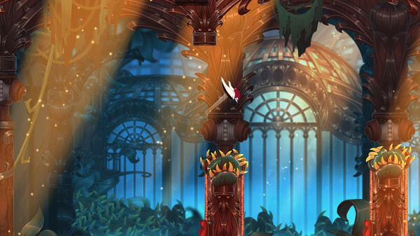 Symphonia gameplay screenshot