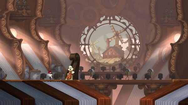 Symphonia gameplay screenshot