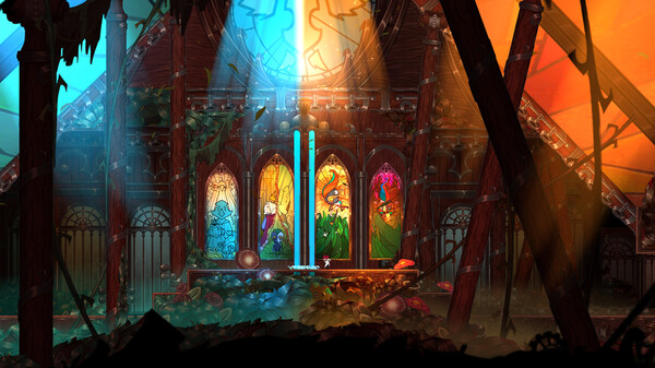 Symphonia gameplay screenshot