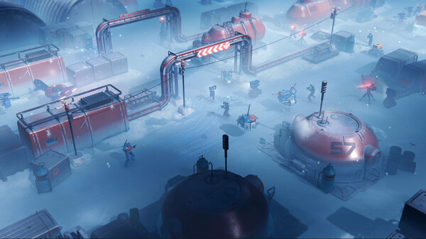 SYNTHETIK 2 gameplay screenshot