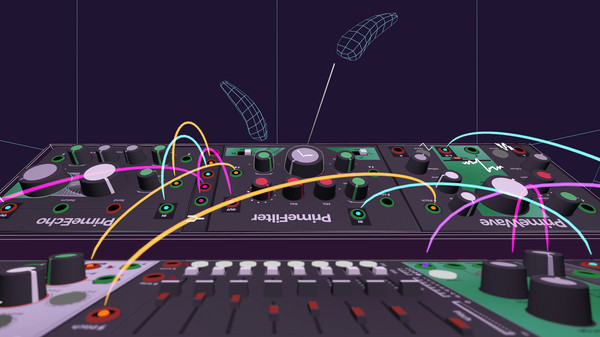 SynthVR gameplay screenshot