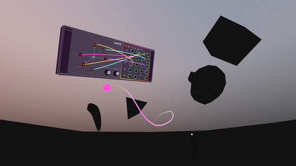 SynthVR gameplay screenshot