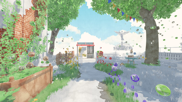 Été gameplay screenshot