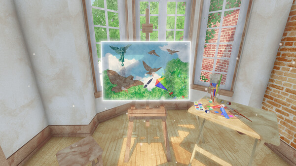 Été gameplay screenshot
