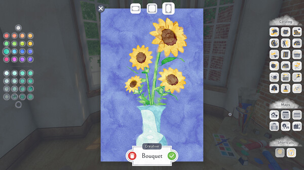 Été gameplay screenshot