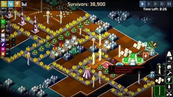 T-Minus 30 gameplay screenshot