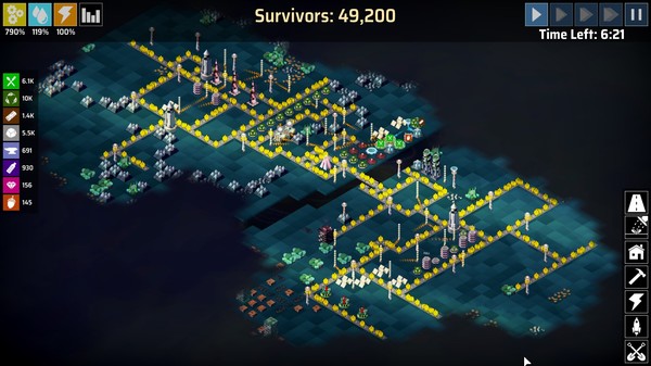 T-Minus 30 gameplay screenshot