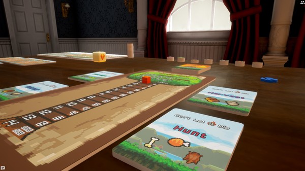 Tabletop Playground gameplay screenshot