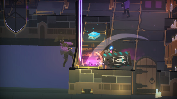 Tactical Breach Wizards gameplay screenshot