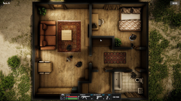 Tactical Combat Department gameplay screenshot