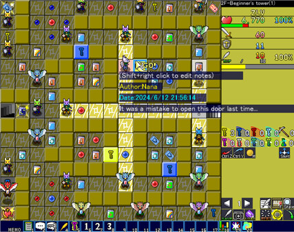Tactical Nexus gameplay screenshot