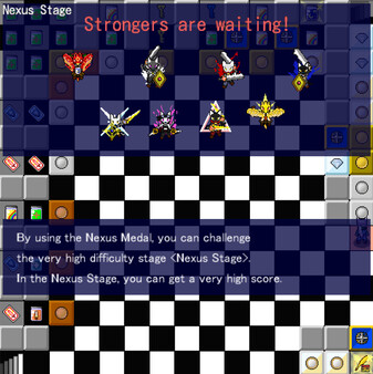 Tactical Nexus gameplay screenshot