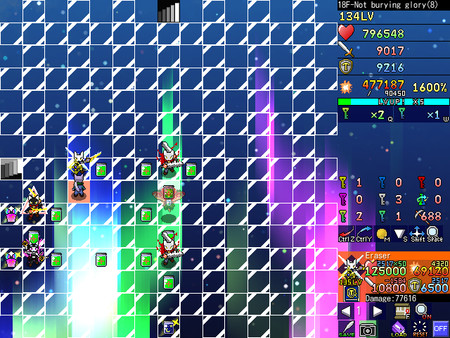 Tactical Nexus gameplay screenshot