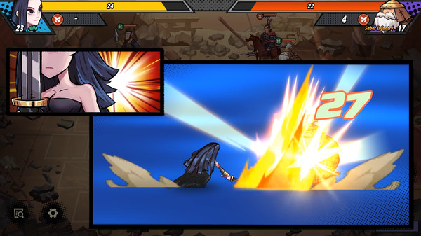 Tactical Three Kingdoms (3 Kingdoms) - Strategy & War gameplay screenshot