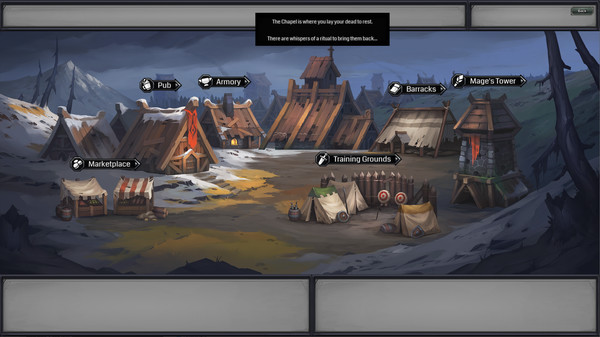 Tactics: Age of Affliction gameplay screenshot