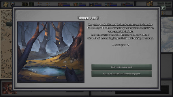 Tactics: Age of Affliction gameplay screenshot