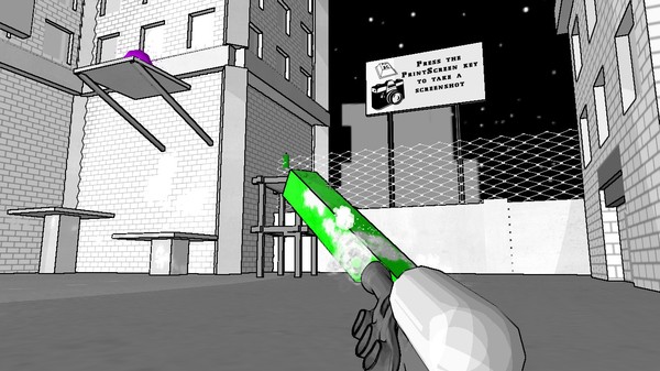 Tag: The Power of Paint gameplay screenshot