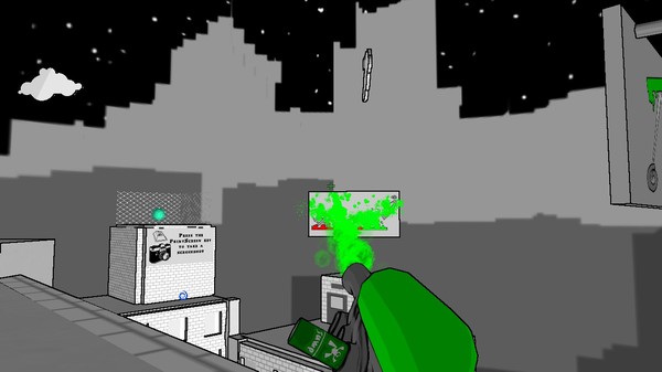 Tag: The Power of Paint gameplay screenshot