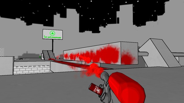 Tag: The Power of Paint gameplay screenshot