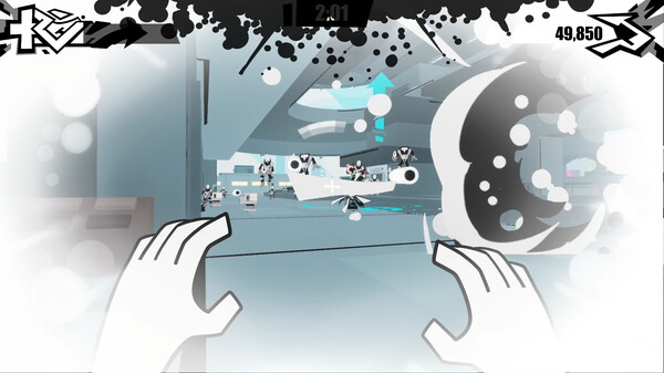 TAGLINE gameplay screenshot