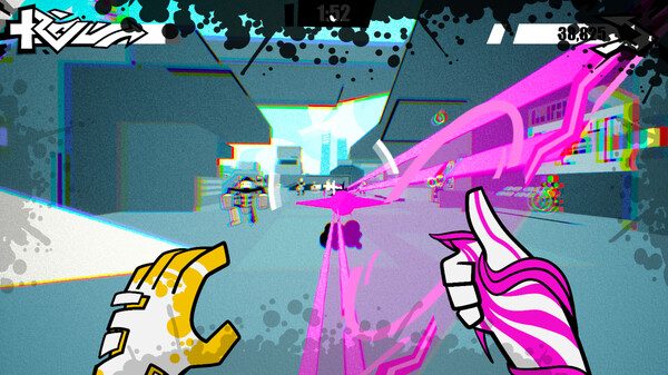 TAGLINE gameplay screenshot
