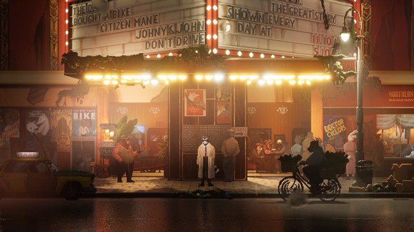 Tails Noir gameplay screenshot