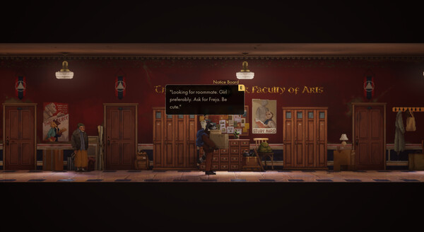 Tails Noir Preludes gameplay screenshot