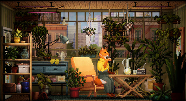 Tails Noir Preludes gameplay screenshot