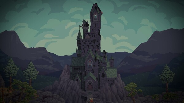Tails of Glimmervale gameplay screenshot